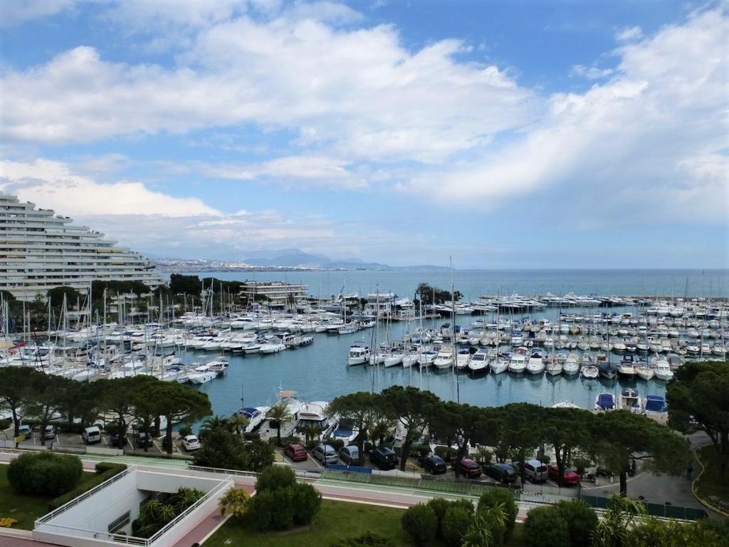 Appartement Villeneuve Loubet 외부 사진