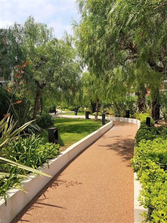 Appartement Villeneuve Loubet 외부 사진