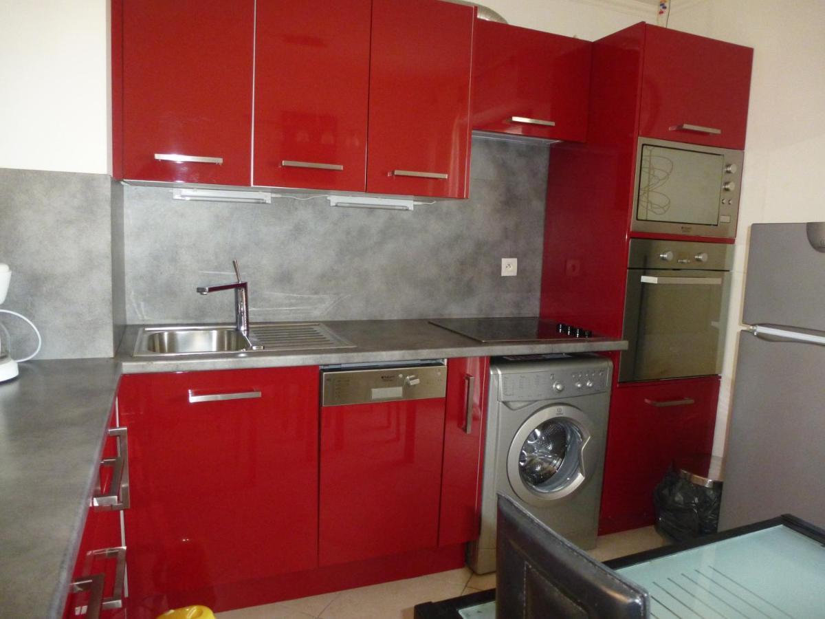 Appartement Villeneuve Loubet 외부 사진