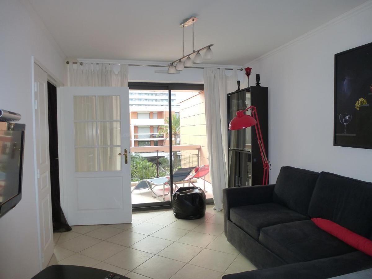 Appartement Villeneuve Loubet 외부 사진