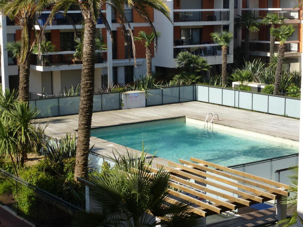 Appartement Villeneuve Loubet 외부 사진