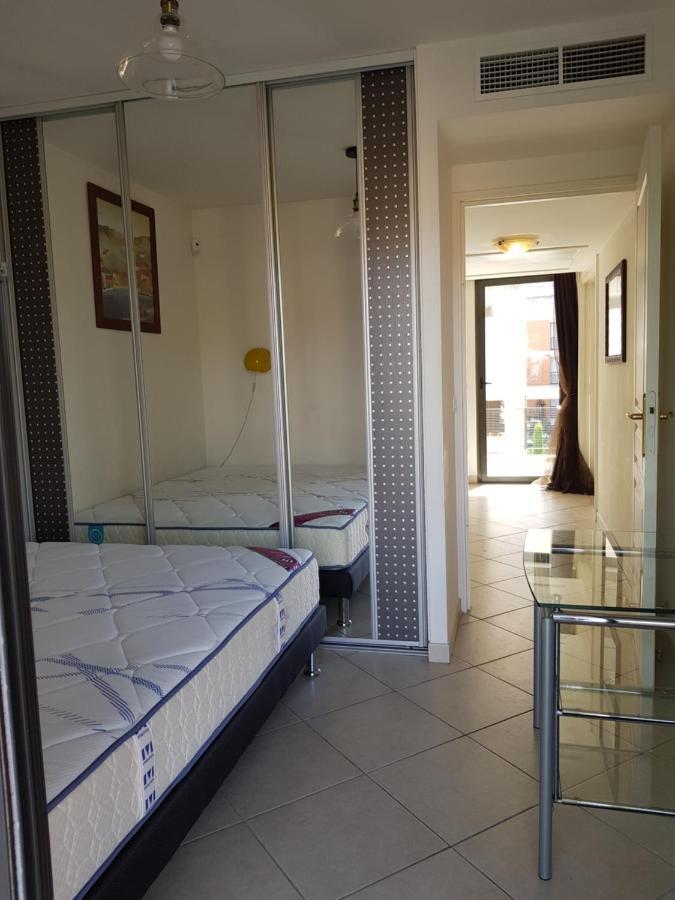 Appartement Villeneuve Loubet 외부 사진