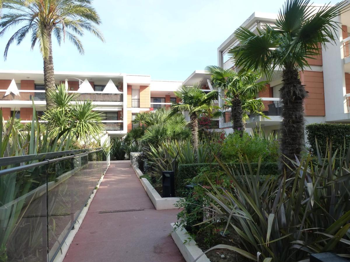 Appartement Villeneuve Loubet 외부 사진