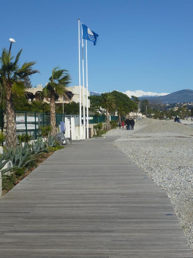 Appartement Villeneuve Loubet 외부 사진
